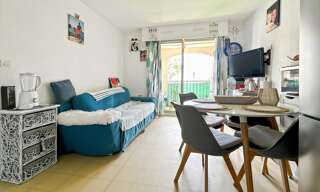 Appartement 2 Pièces 28 m² à vendre à Fréjus (83600)