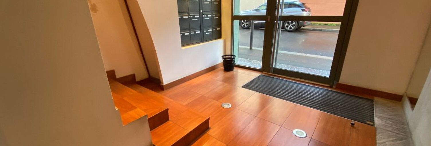 Appartement 2 Pièces 39 m² à louer à Le Havre (76600)