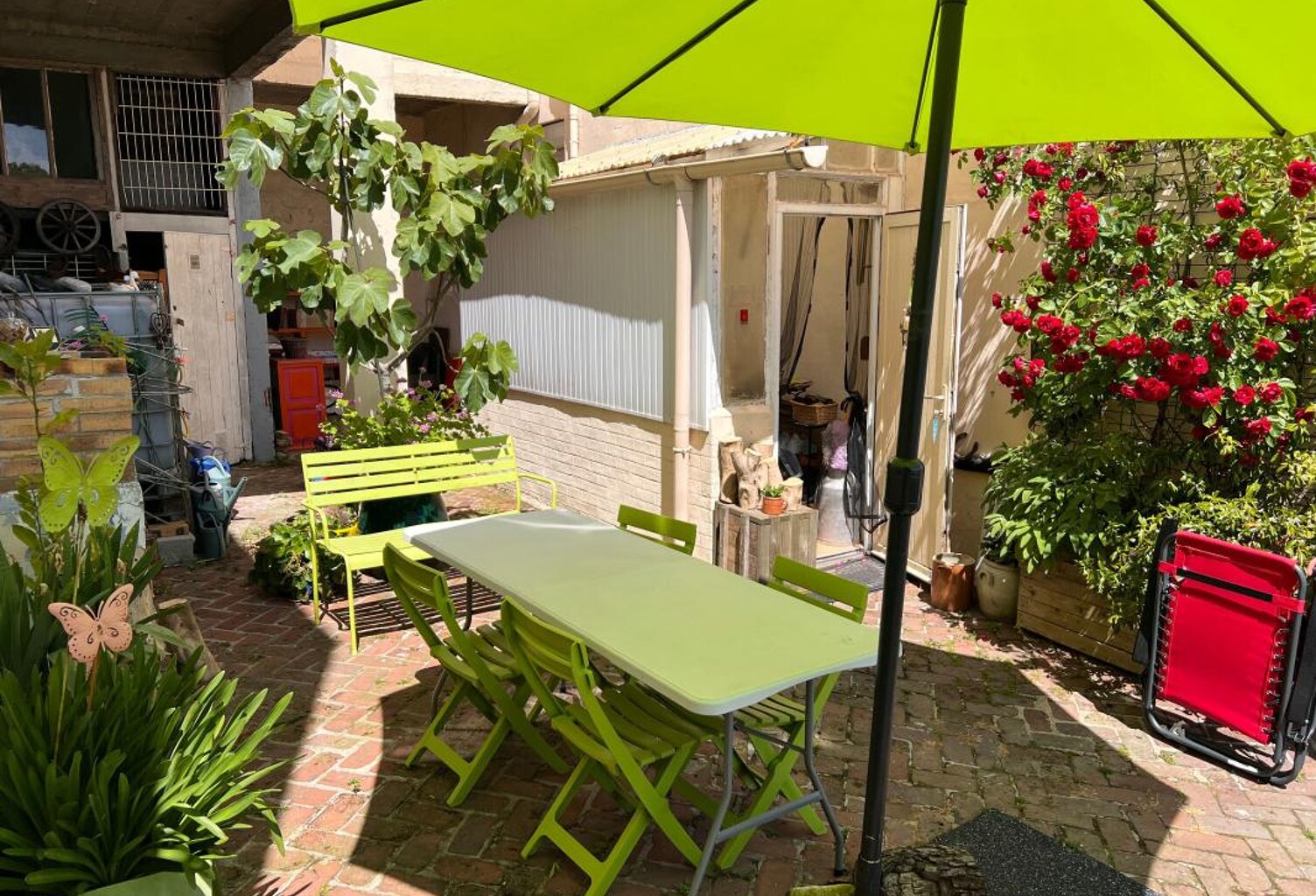 Appartement À Vendre — photo 1