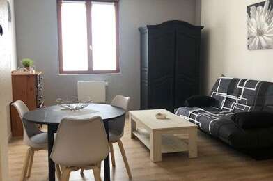 Appartement 1 pièces 455 €