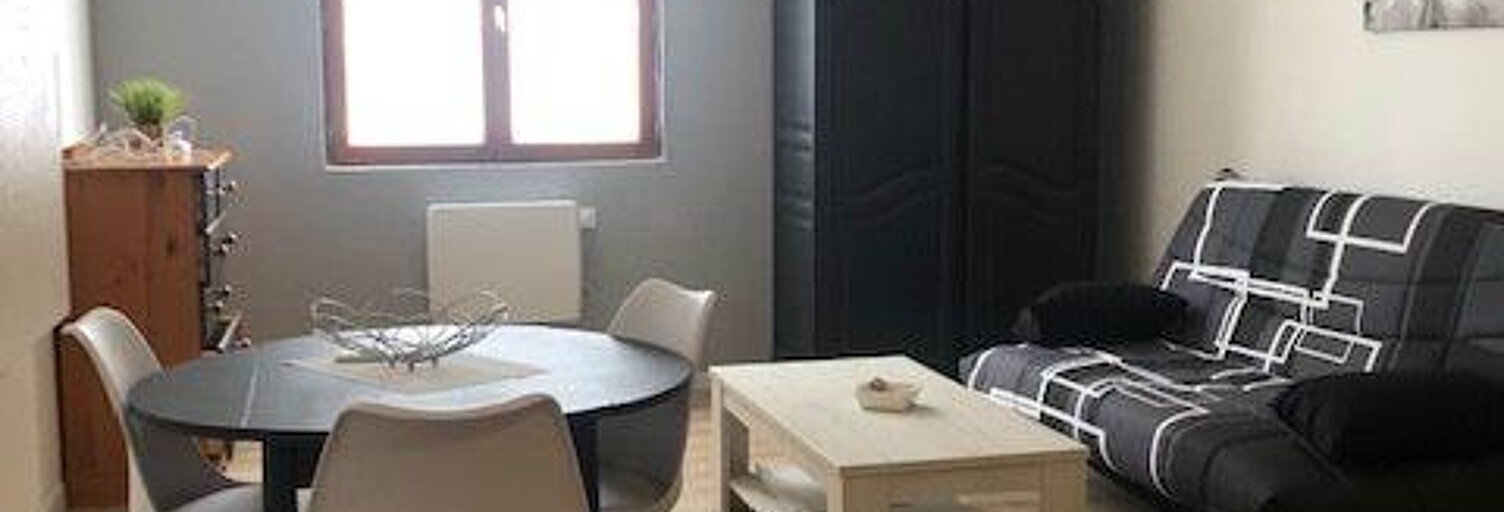 Appartement 1 Pièce 28 m² à louer à Le Havre (76600)