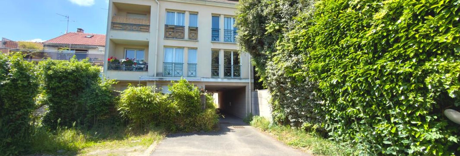 Appartement 2 Pièces 50 m² à vendre à Montmagny (95360)