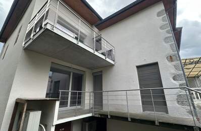 À VENDRE – APPARTEMENT T3 ENTIÈREMENT RÉNOVÉ – CENTRE-VILLE D'ALBENS — photo du bien
