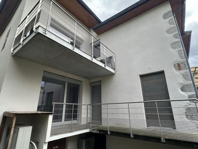 Appartement proposé à Entrelacs