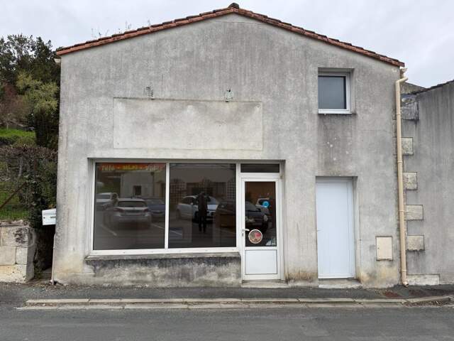 Local Commercial ou d'habitation — photo du bien