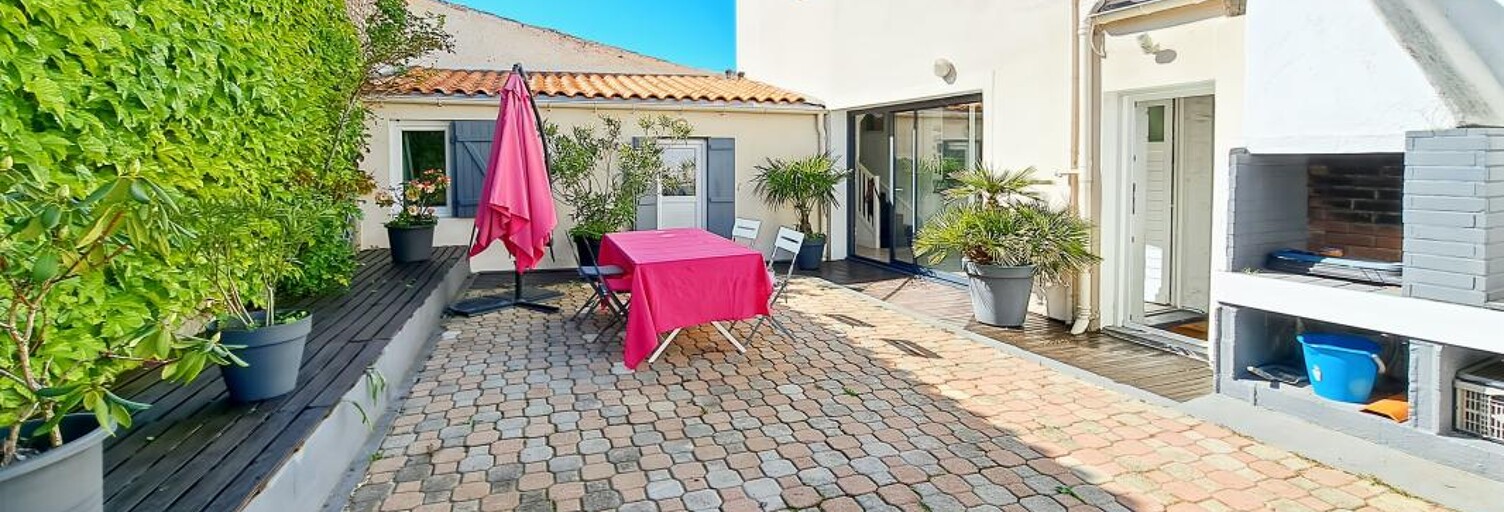 Maison 4 Pièces 79 m² à vendre à Dompierre-sur-Mer (17139)