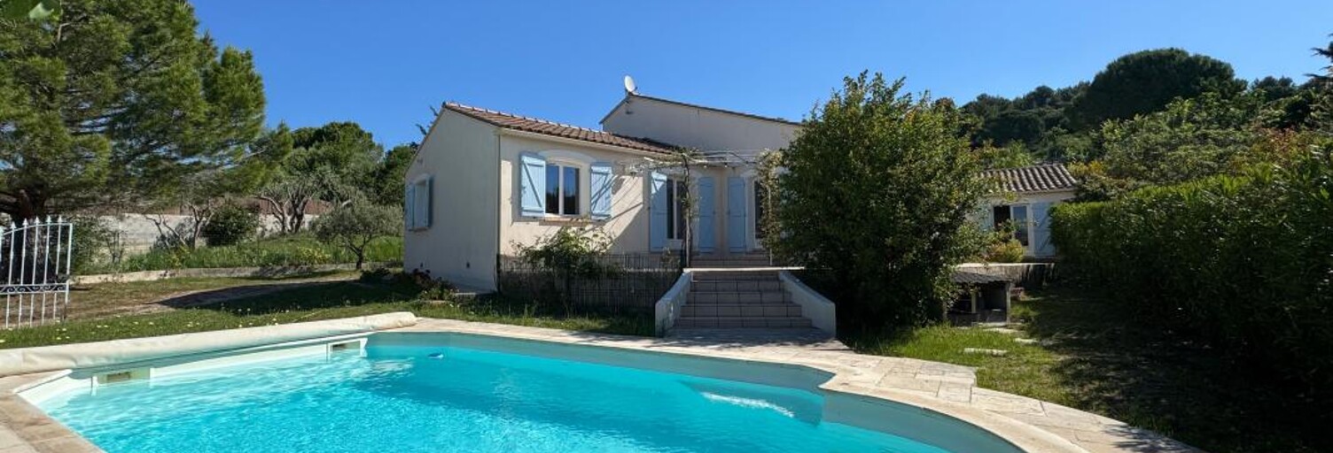 Maison 4 Pièces 110 m² à vendre à Campagnan (34230)