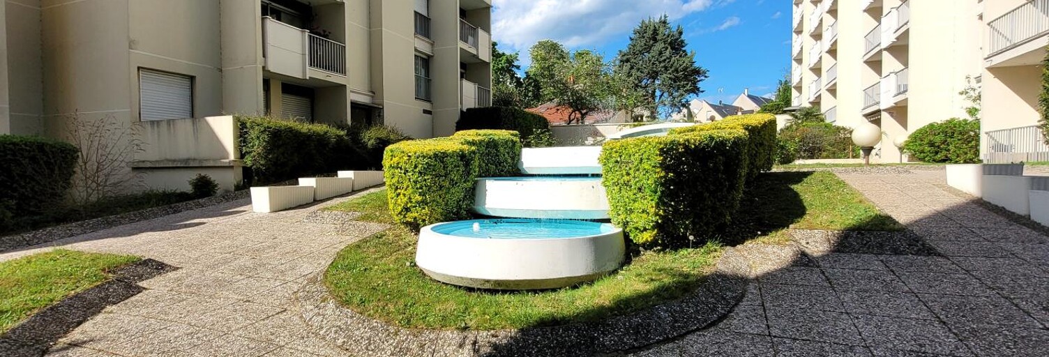 Appartement 5 Pièces 99 m² à vendre à Orléans (45000)