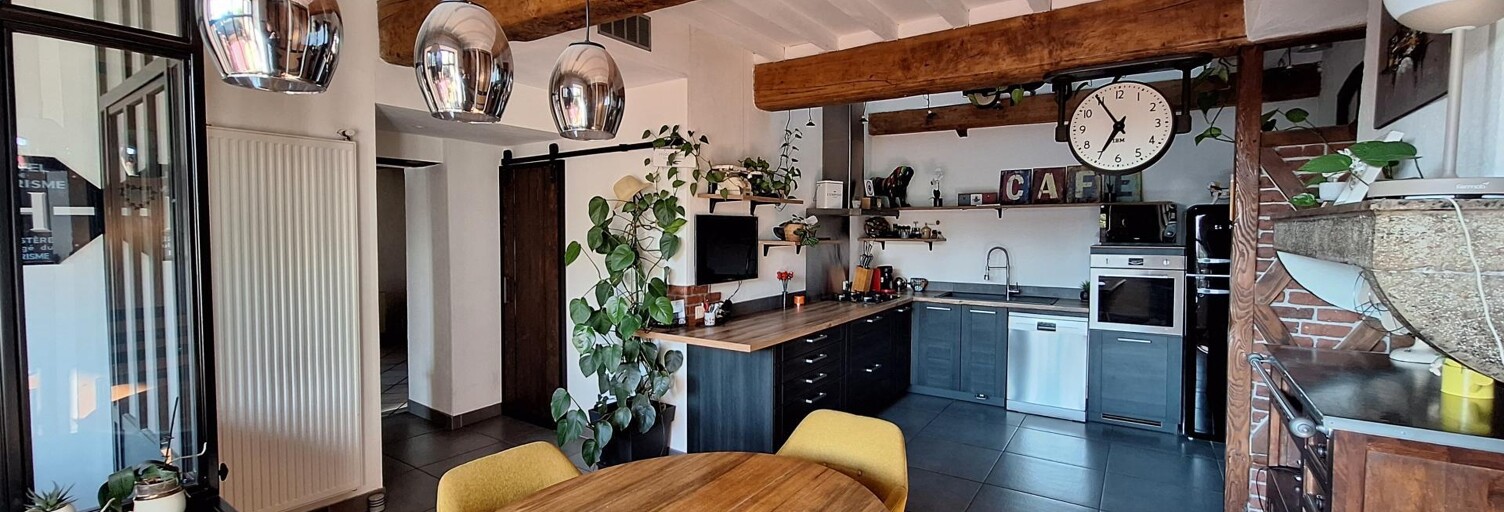 Maison 6 Pièces 170 m² à vendre à La Boisse (01120)
