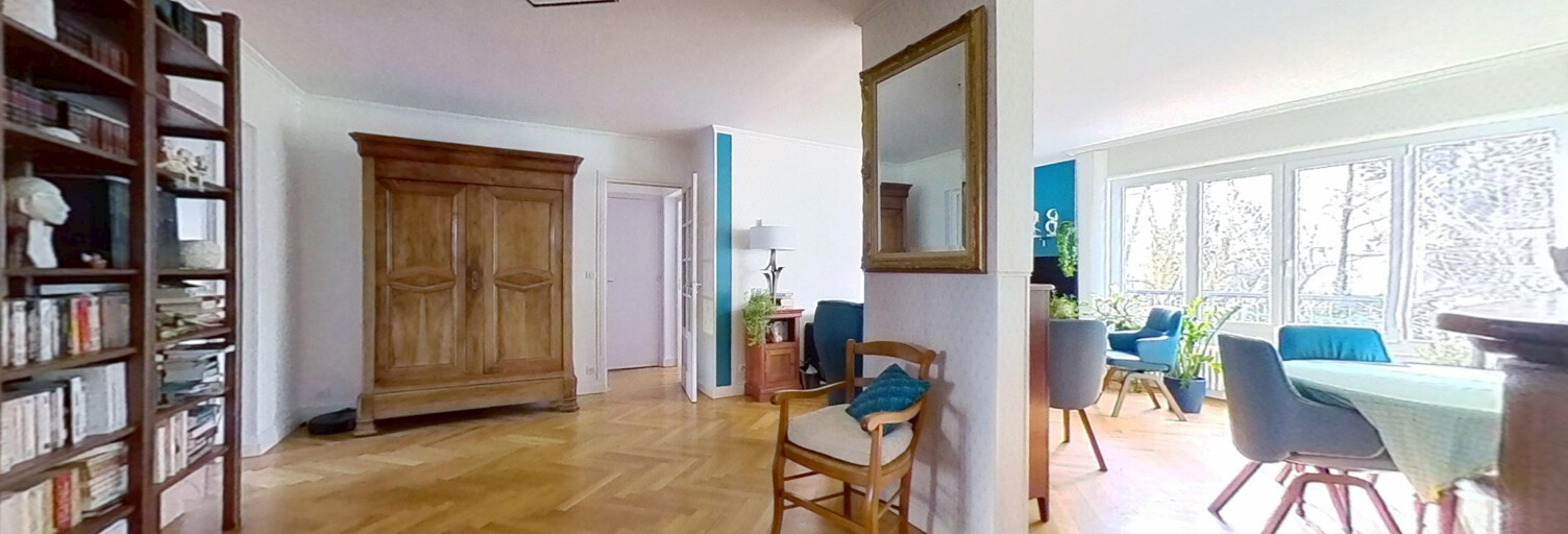 Appartement 4 Pièces 90 m² à vendre à Tassin-la-Demi-Lune (69160)