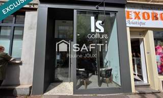 Commerce 1 Pièce 38 m² à vendre à Épinal (88000)