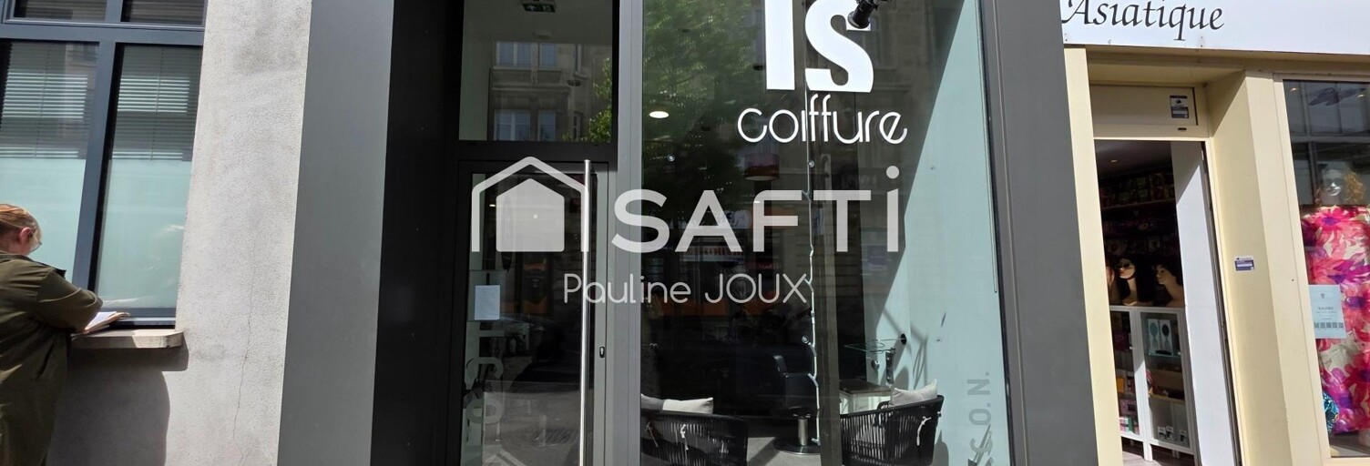 Commerce 1 Pièce 38 m² à vendre à Épinal (88000)