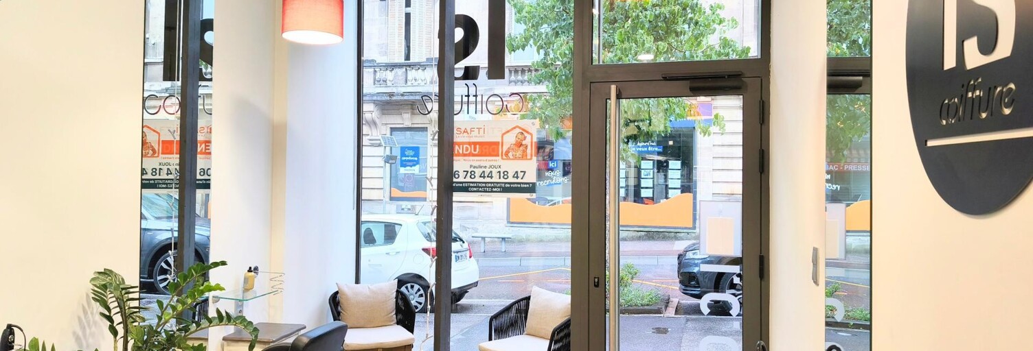 Commerce 1 Pièce 38 m² à vendre à Épinal (88000)