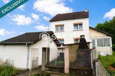 Maison 5 pièces 117000 €