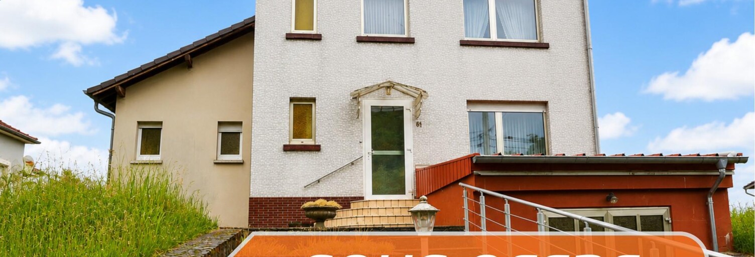 Maison 5 Pièces 132 m² à vendre à Ham-sous-Varsberg (57880)