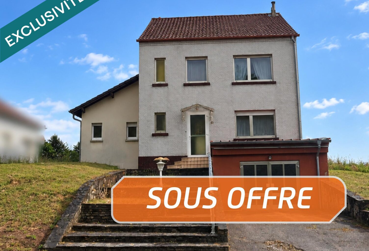 Maison T5 - 132 M2 HAM-SOUS-VARSBERG — photo 1