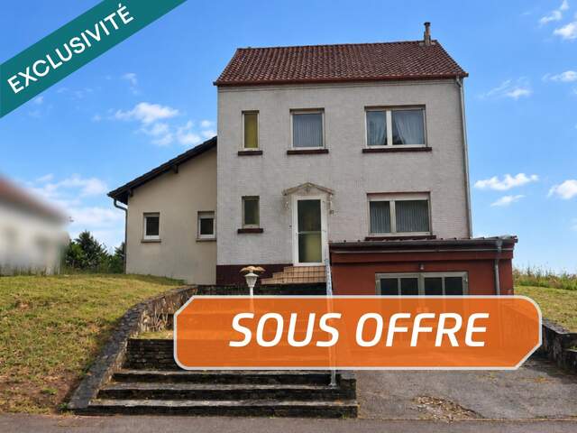 Maison T5 - 132 M2 HAM-SOUS-VARSBERG — photo du bien