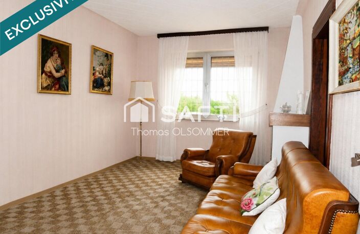 Maison T5 - 132 M2 HAM-SOUS-VARSBERG — photo 3