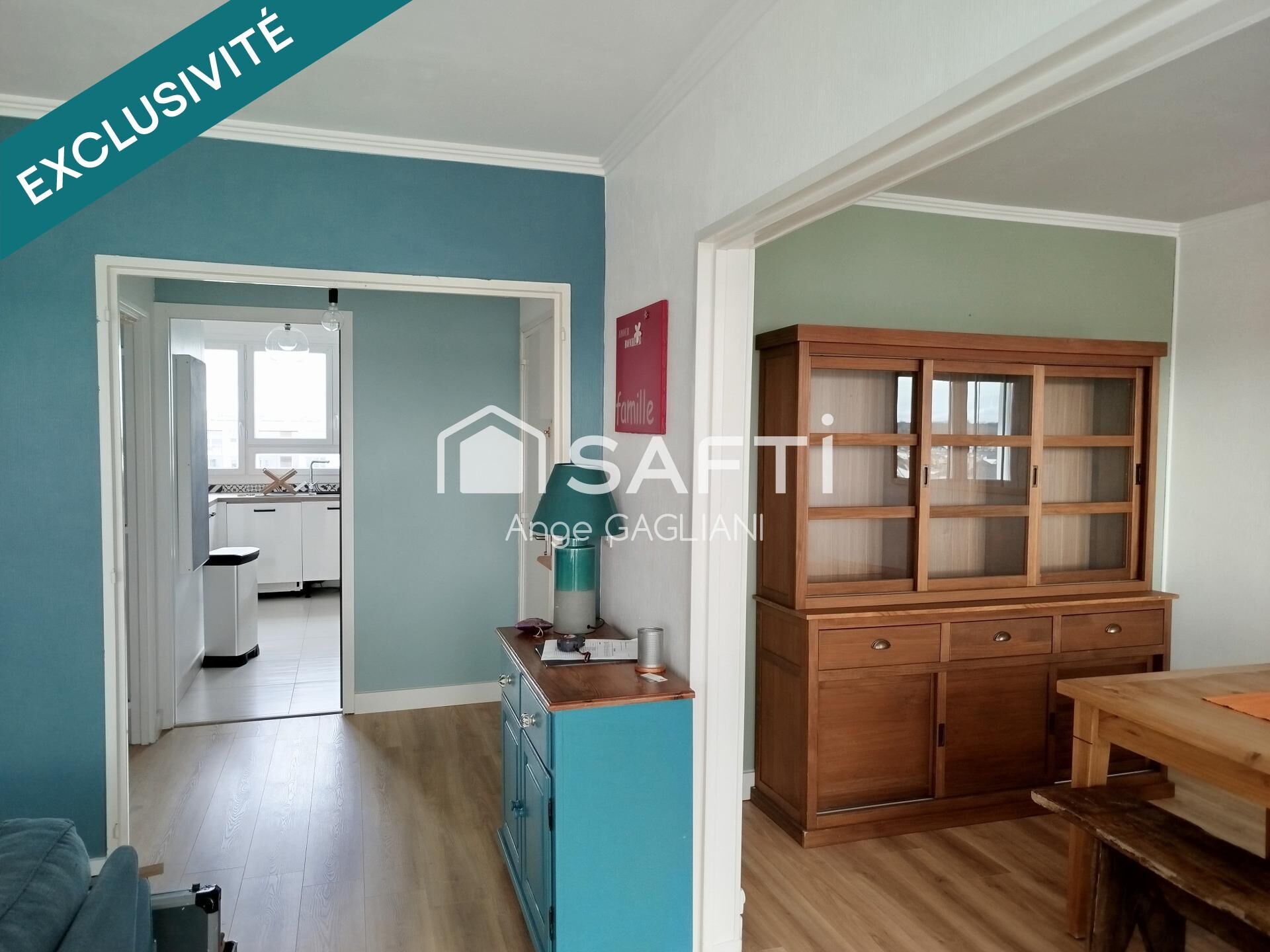 Agence immobilière de SAFTI