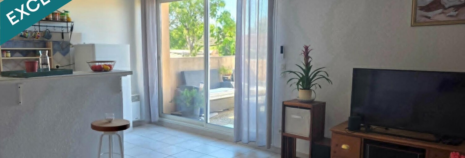 Appartement 2 Pièces 43 m² à vendre à Manosque (04100)