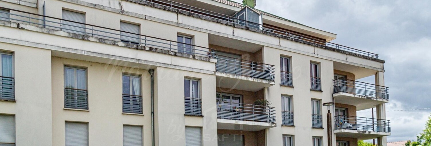 Appartement 2 Pièces 42 m² à vendre à Mantes-la-Jolie (78200)