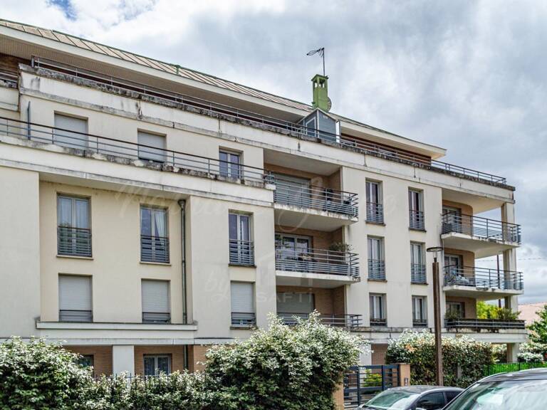 Appartement T2 42M2 1er étage  résidence calme — photo 1