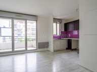 Appartement T2 42M2 1er étage  résidence calme — photo 2