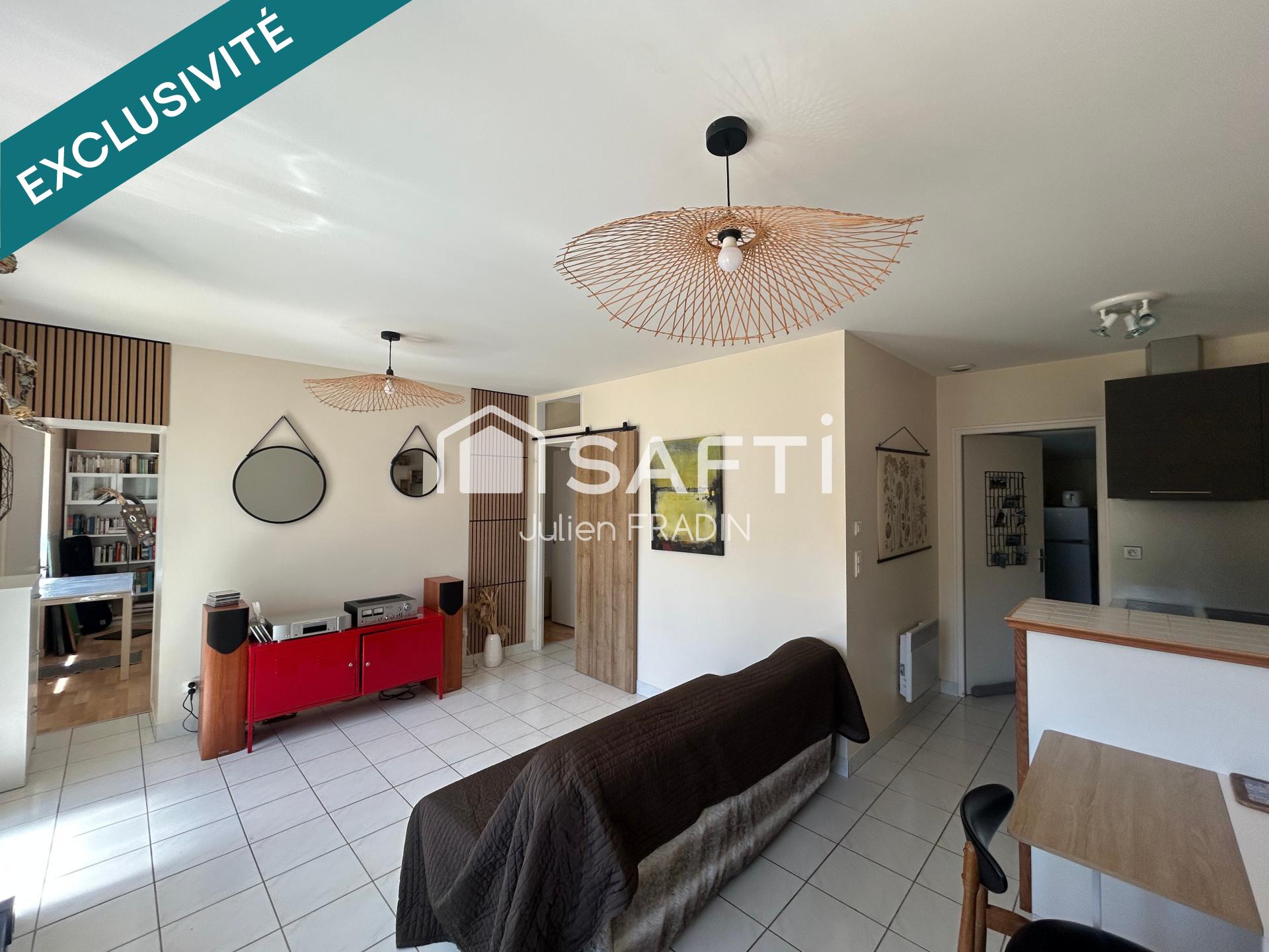Agence immobilière de SAFTI