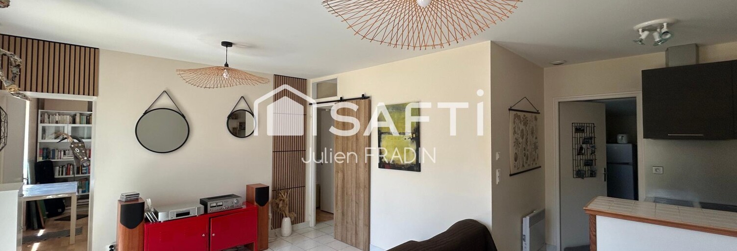 Maison 3 Pièces 55 m² à vendre à Saint-Julien-de-Concelles (44450)