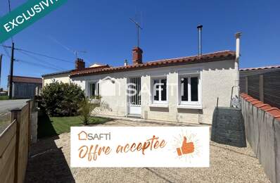 * * * TROP TARD OFFRE ACCEPTÉE POUR CELLE BELLE MAISON DE 2 CHAMBRES ! * * * — photo du bien