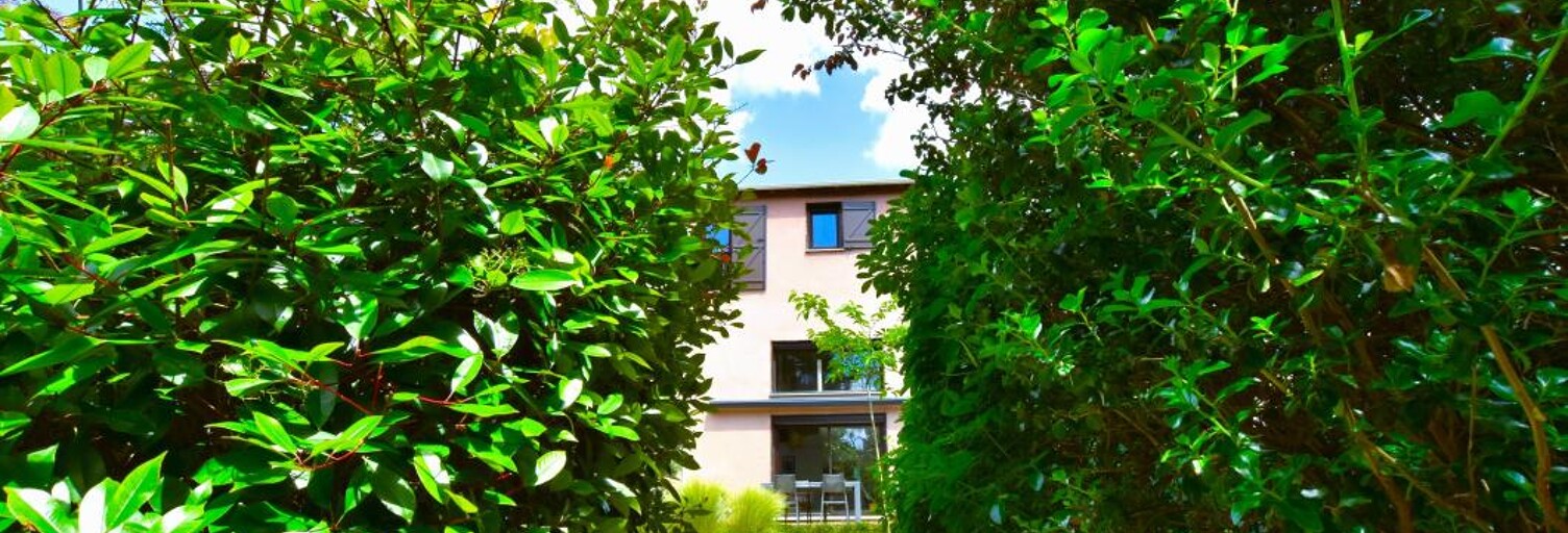 Maison 4 Pièces 100 m² à vendre à Francheville (69340)