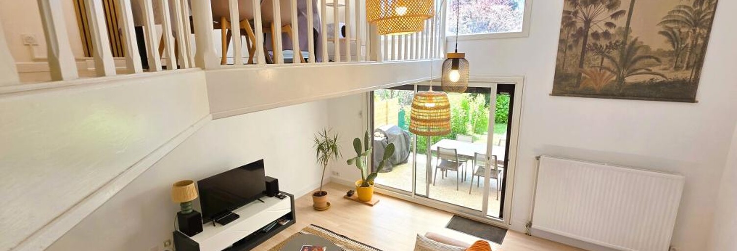 Maison 4 Pièces 100 m² à vendre à Francheville (69340)