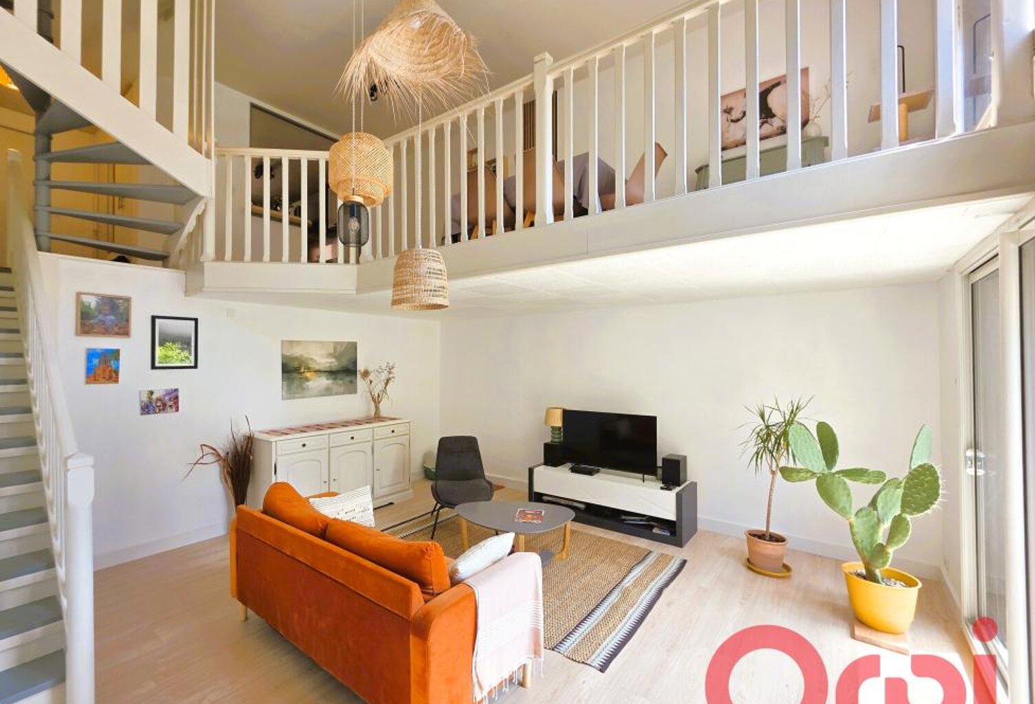Maison T4 lumineuse de 100 m² avec jardin, garage et suite parentale — photo 1