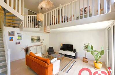 Maison T4 lumineuse de 100 m² avec jardin, garage et suite parentale — photo du bien