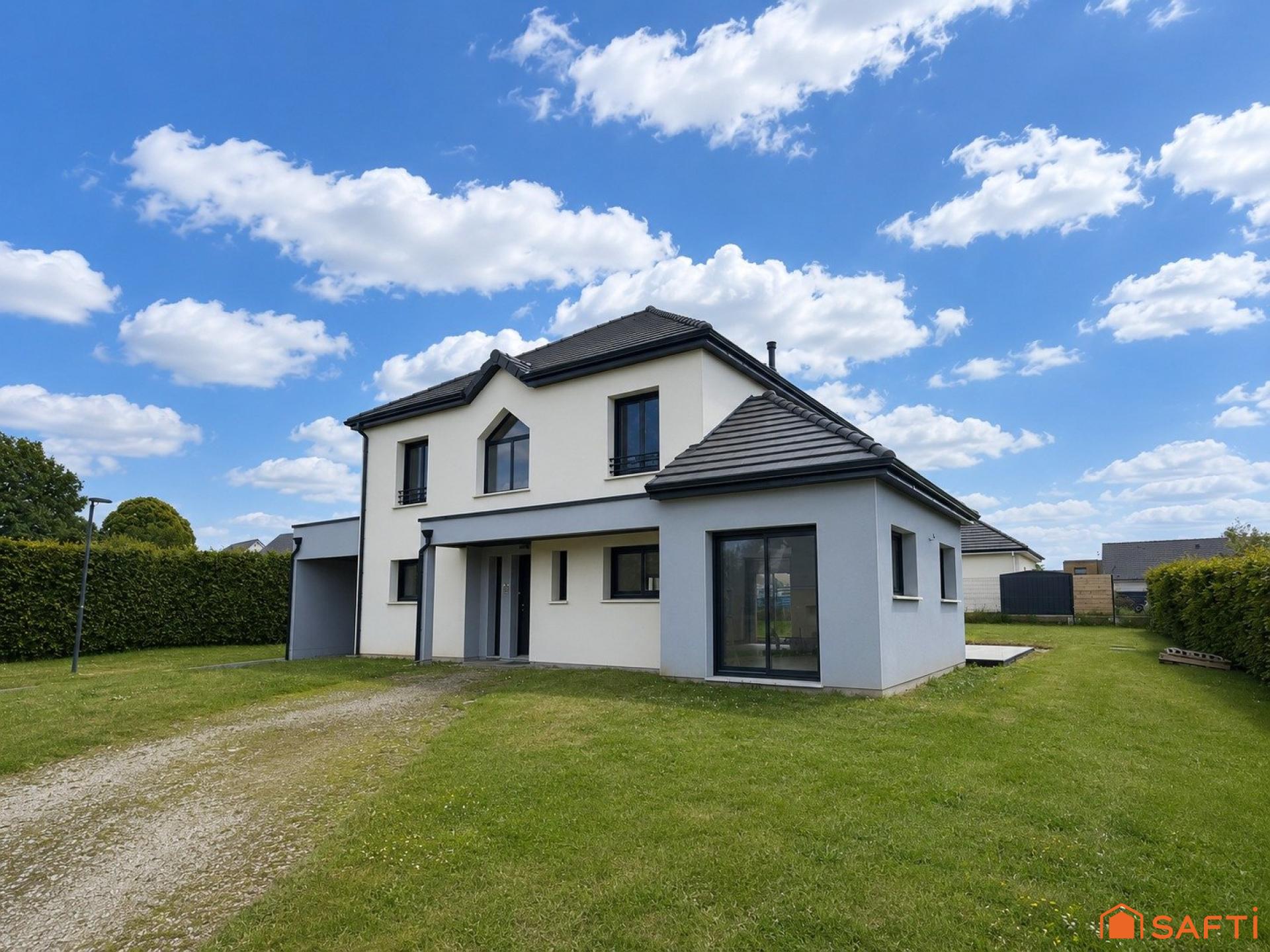 Agence immobilière de SAFTI