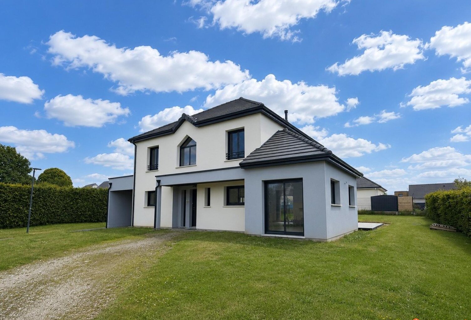 Maison vivable de plain pied de 2022 DPE A — photo 1