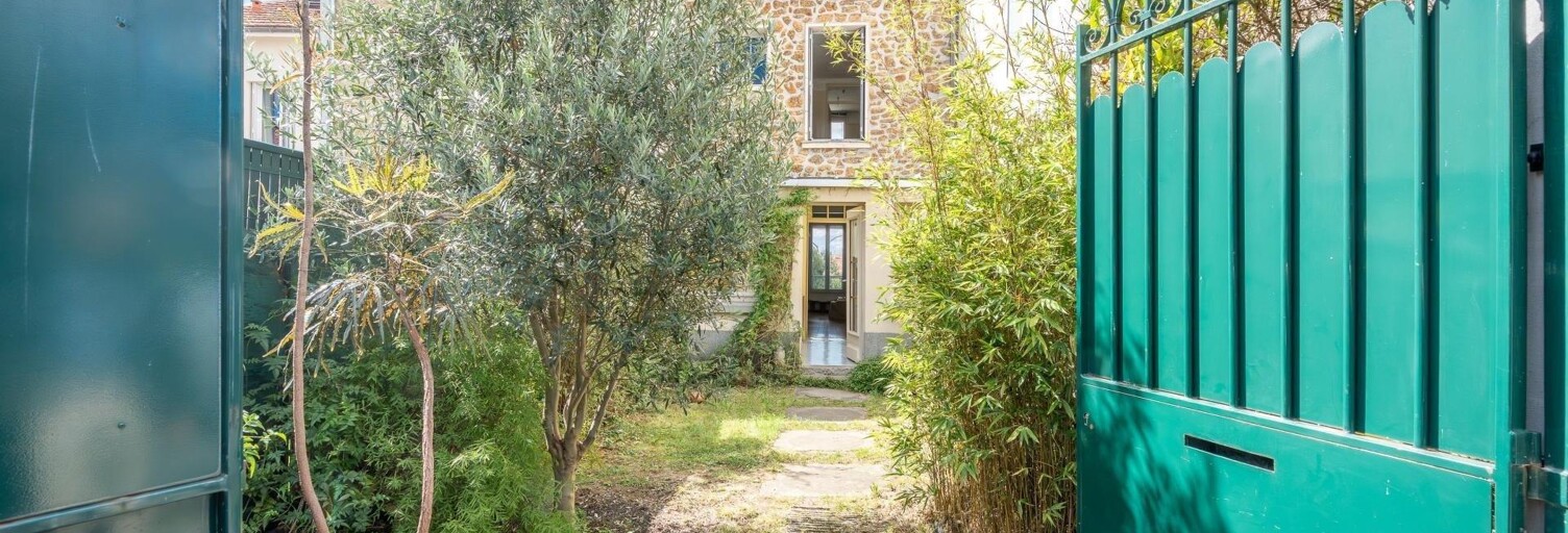 Maison 6 Pièces 105 m² à vendre à Nogent-sur-Marne (94130)
