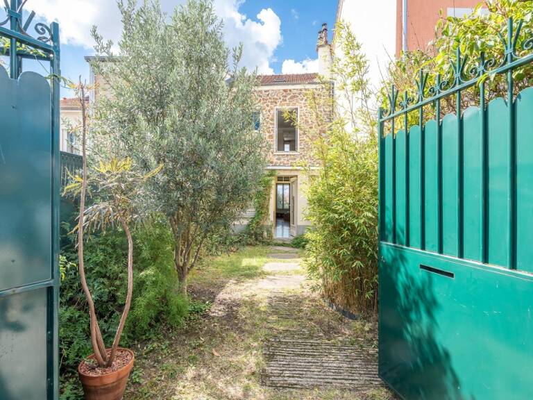 Viselets, RER A, 3/4 chambres, charme de l'ancien — photo 1
