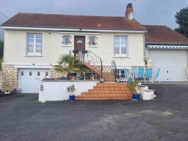 maison 3 chambre s — photo du bien