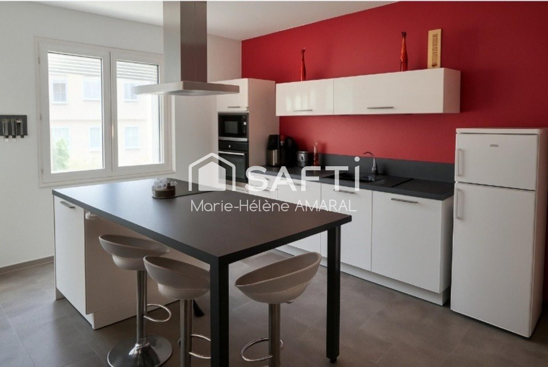 Agence immobilière de SAFTI