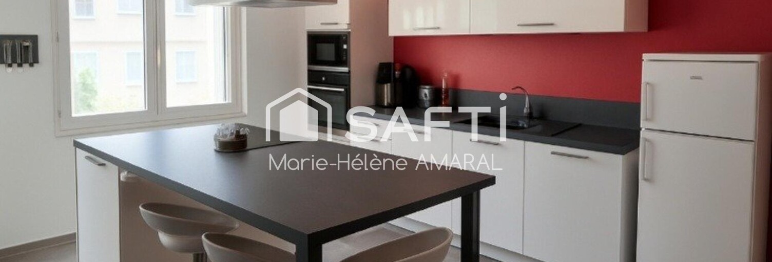 Maison 4 Pièces 90 m² à vendre à Châtellerault (86100)