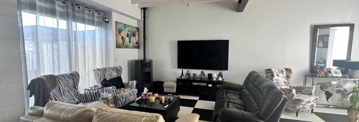 Maison 5 Pièces 160 m² à vendre à Saintes (17100)