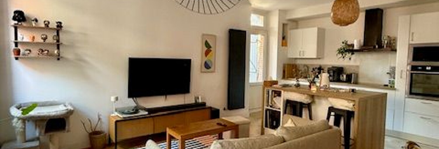 Appartement 3 Pièces 68 m² à vendre à Toulouse (31300)