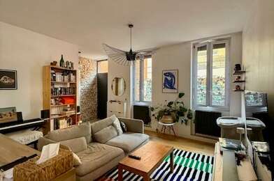 Appartement 3 pièces 335000 €