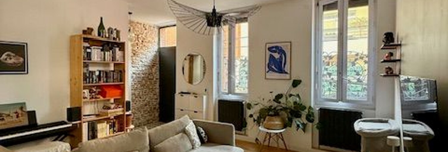 Appartement 3 Pièces 68 m² à vendre à Toulouse (31300)