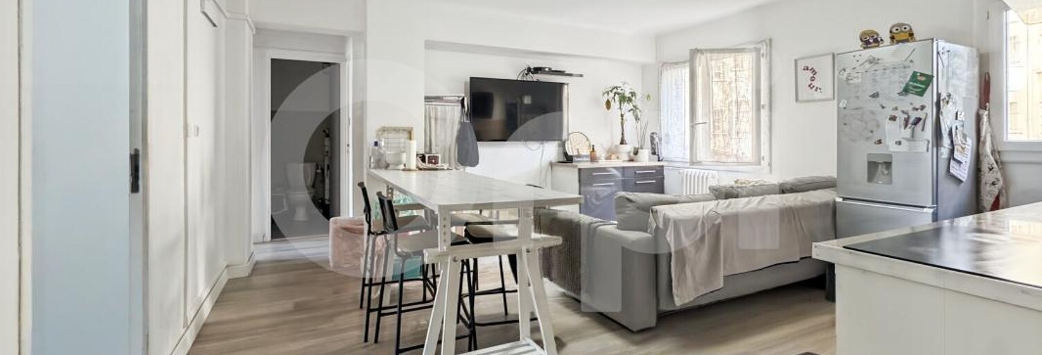 Appartement 5 Pièces 108 m² à vendre à Toulon (83000)