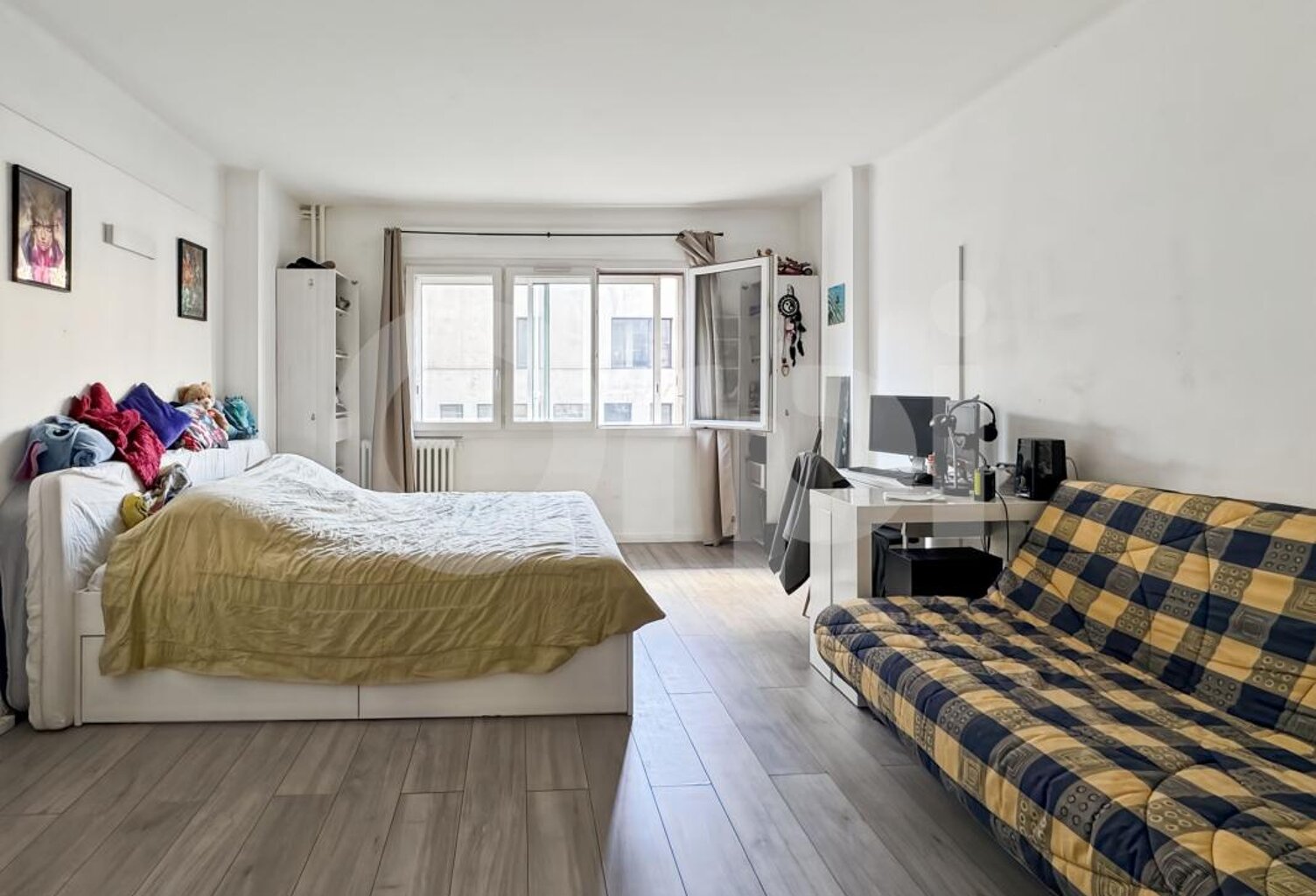 À Vendre Appartement 4 chambres à Toulon — photo 1