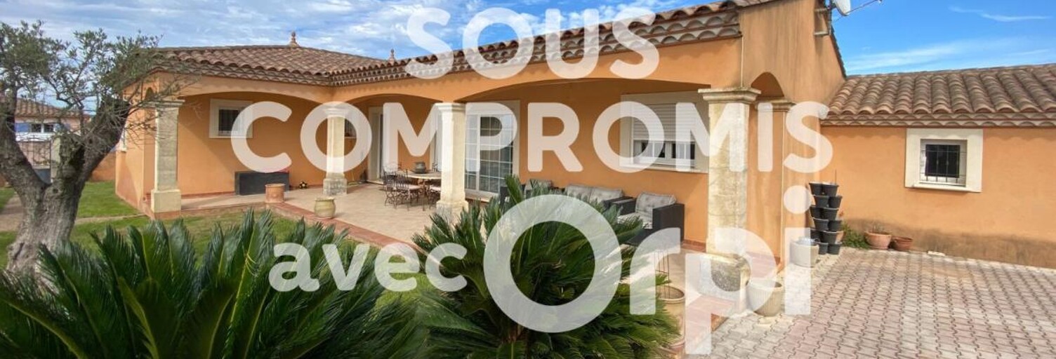 Maison 5 Pièces 176 m² à vendre à Aubord (30620)