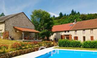 Maison 8 Pièces 247 m² à vendre à Jabreilles-les-Bordes (87370)