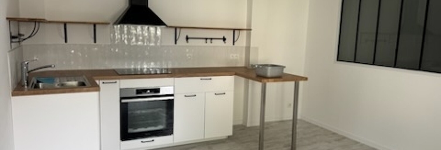 Appartement 1 Pièce 36 m² à louer à Bornel (60540)